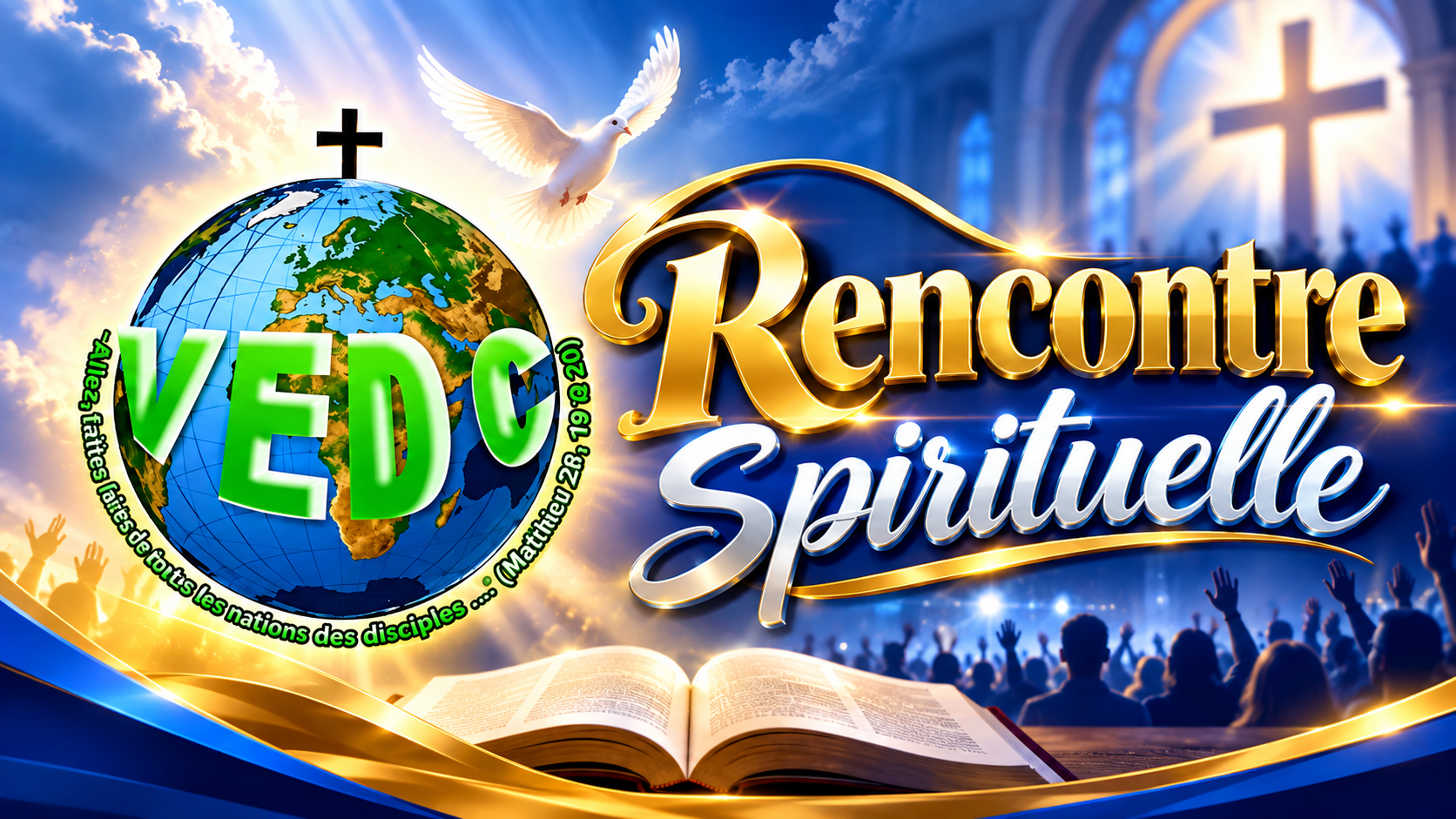 RENCONTRES SPIRITUELLE