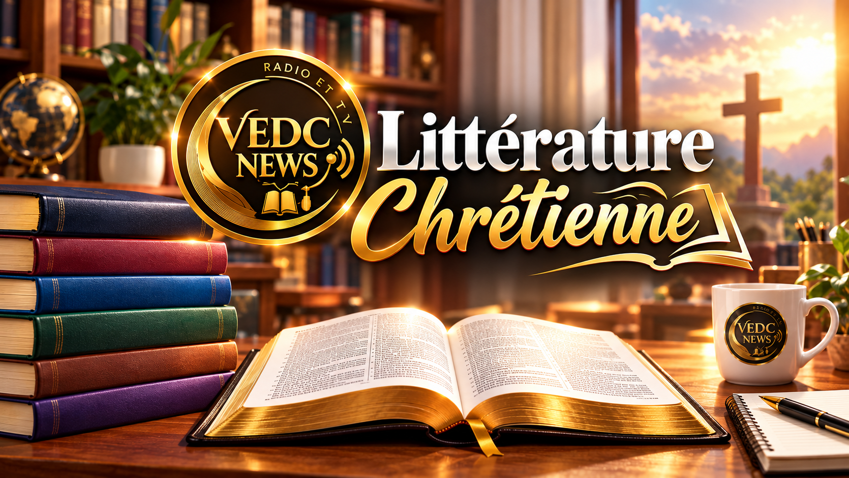 LITTERATURE CHRETIENNE