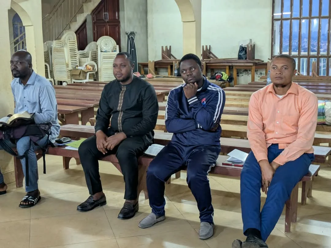 Rencontre des serviteurs du Mfoundi du 03 Octobre 2026
