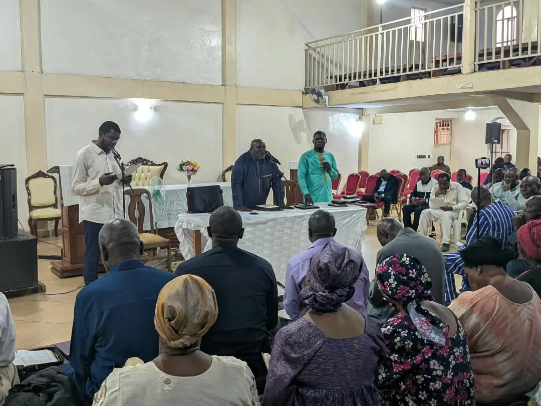 Rencontre des serviteurs du Mfoundi du 03 Octobre 2026