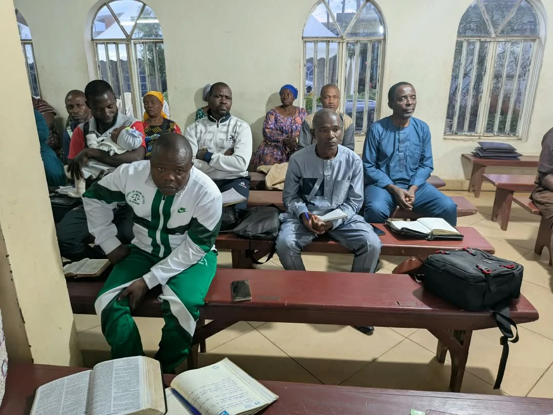 Rencontre des serviteurs du Mfoundi du 03 Octobre 2026