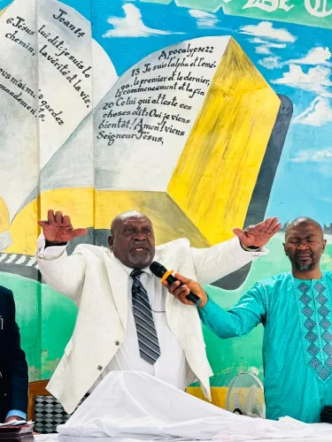 CONVENTION DE BERTOUA 2026