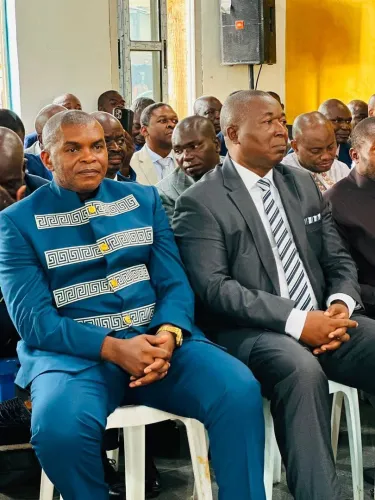 CONVENTION DE BERTOUA 2026