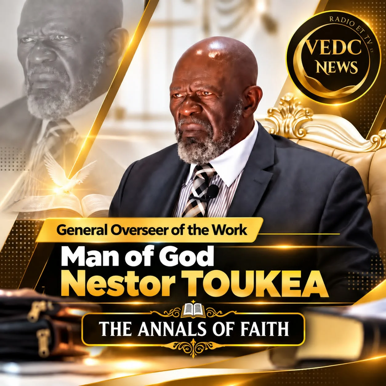 THE ANNALS OF FAITH
