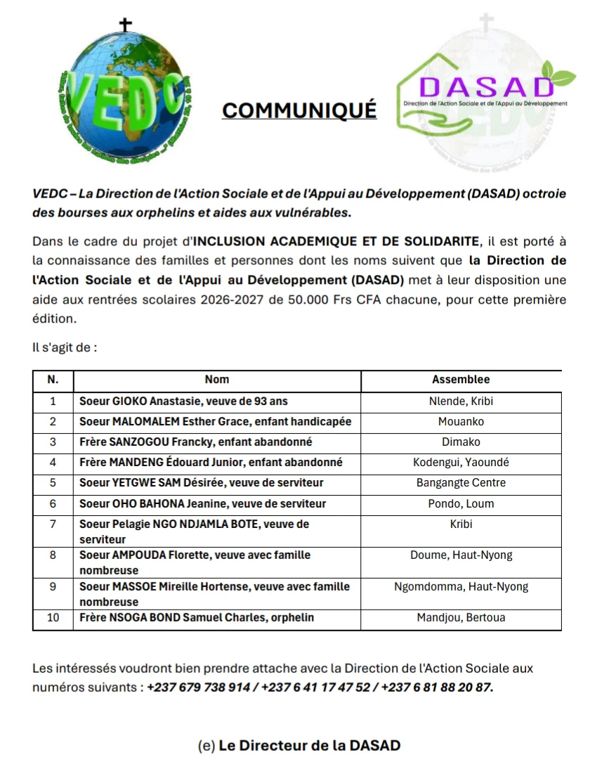 VEDC NEWS+📖📡